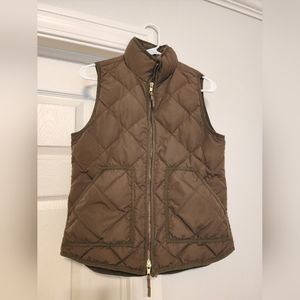 J. Crew puffer vest